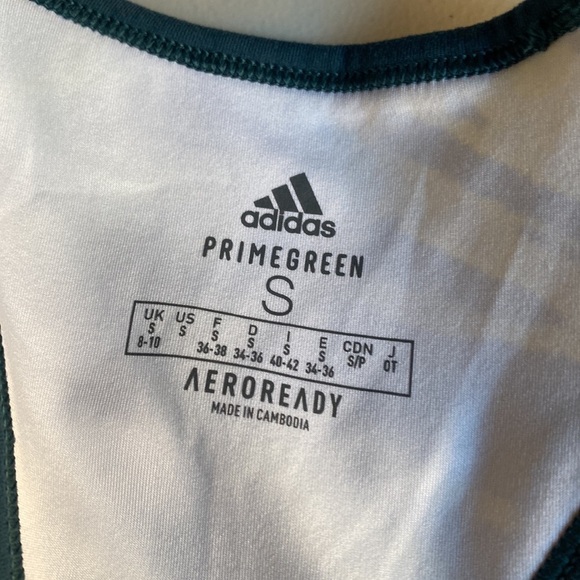 Adidas I Primegreen I Sports I Bra I Size: S - Picture 9 of 12